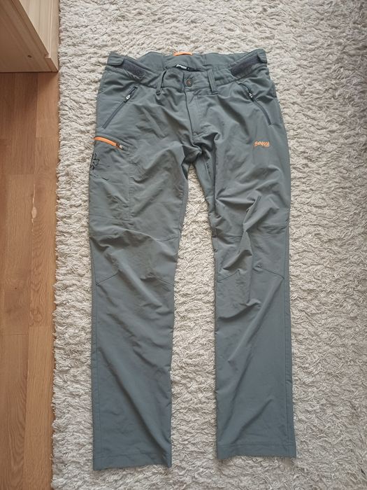Bergans spodnie trekkingowe damskie rozm L