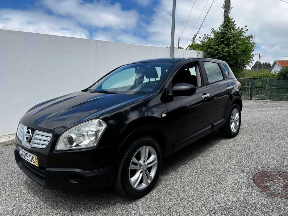 Nissan Qashqai 1.5 DCI Tekna (1 Registo) - Excelente Estado Geral