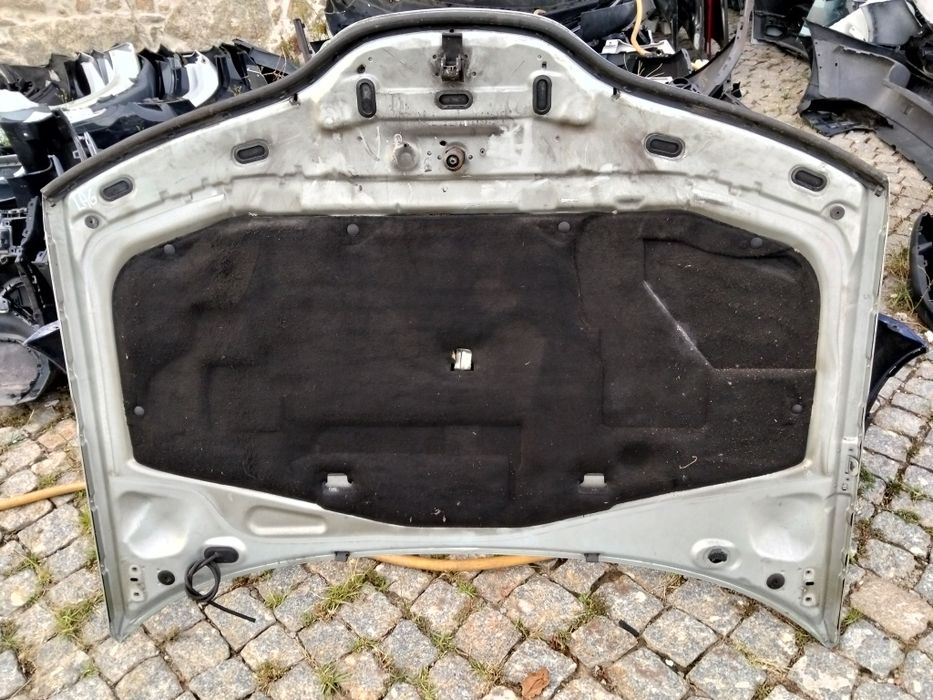 Capô Renault laguna 2 capo 2004 capot