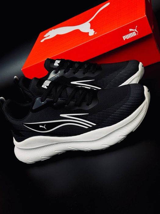Размер 40.41.42.43. Скидка Последние Пары Лето 2026 Новинка Топ Puma спортивные кроссовки мужские/ невесомая легкая модель для мужчин