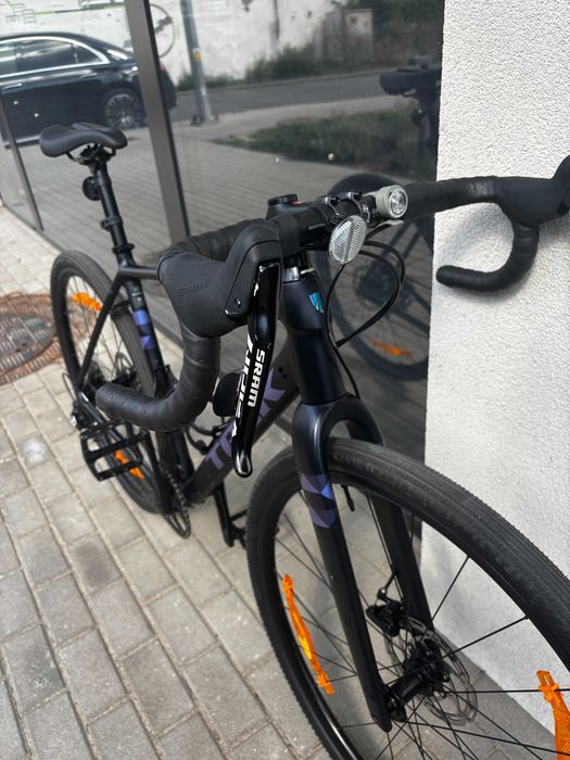 Rower gravel Trek Checkpoint 2024