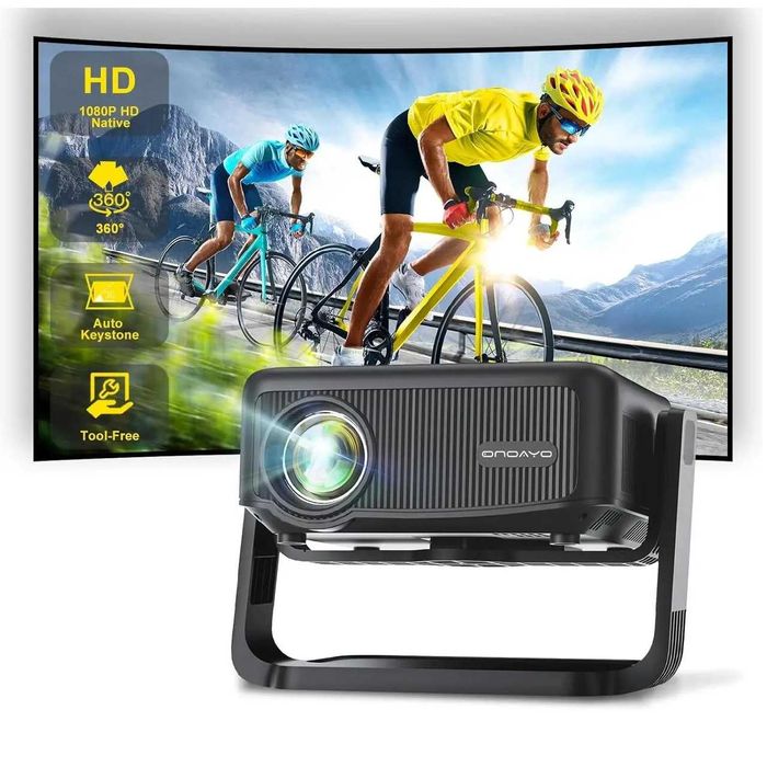 Проектор onoayo ay3 FHD