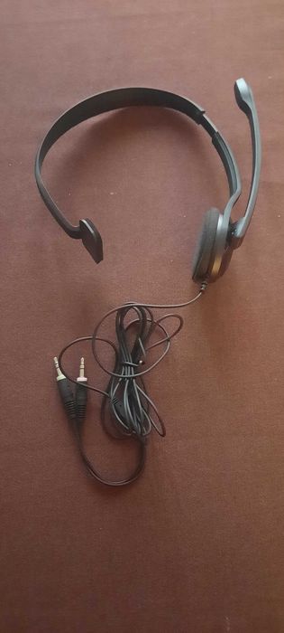 SENNHEISER EPOS headset mono pc chat
