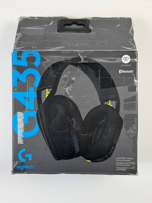 Słuchawki Logitech G435 LIGHTSPEED & Bluetooth