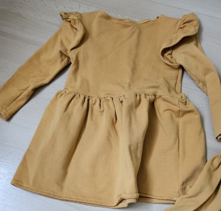 Zestaw sukienka mama i córka S, 80