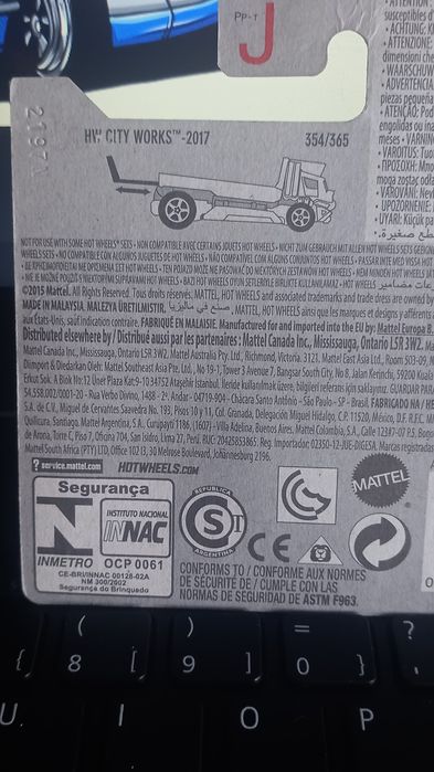 Hot wheels the haulinator