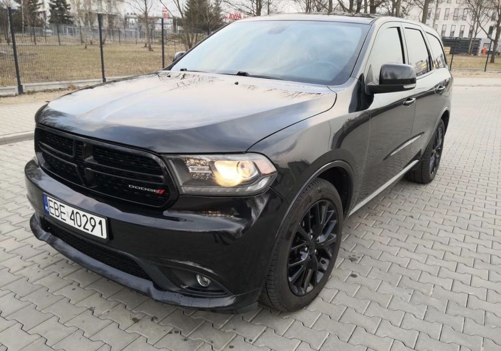 Dodge Durango Dodge Durango 3.6 Limited