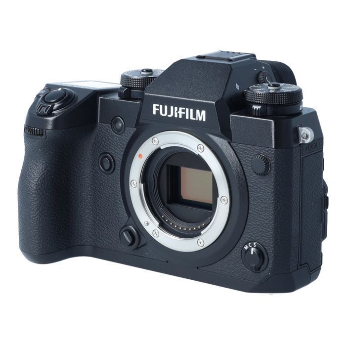 FujiFilm X-H1 + grip VPB-XH1 Cyfrowe.pl Łódź
