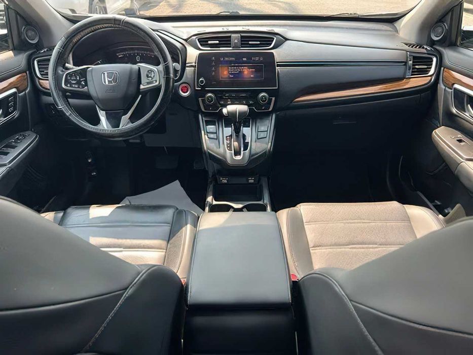 Honda CR-V EX-L      2022