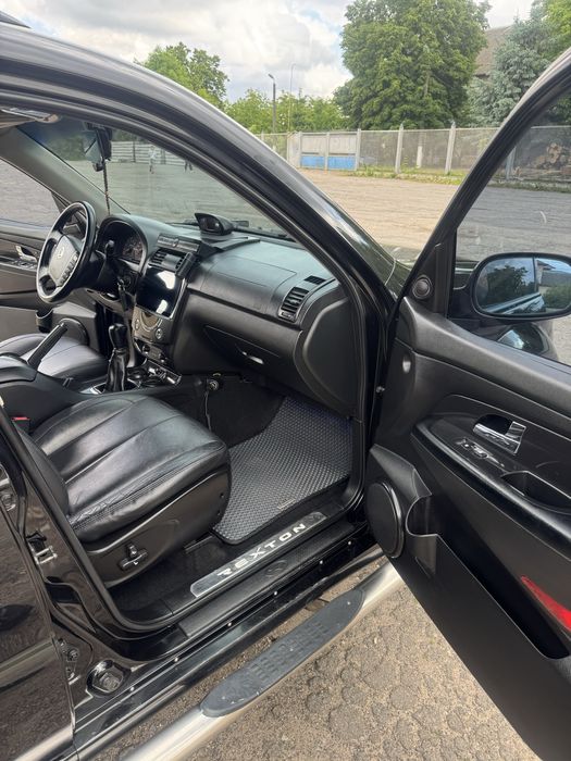 Ssanyong Rexton 2