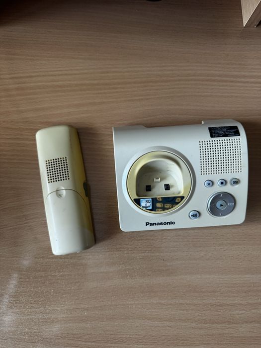 Продам беспроводной цифровой телефон Panasonic KX-TG8097UA