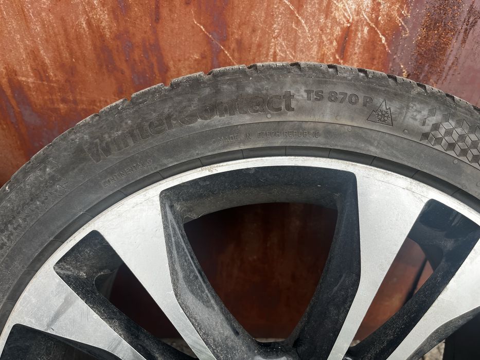 Диски R18! Хорошое состояние