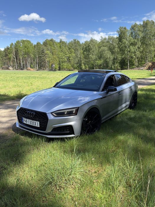 Audi a5 sportback