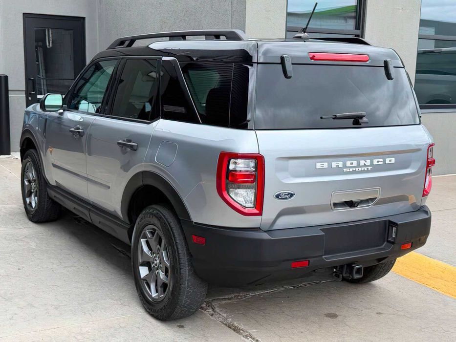 Ford Bronco Sport Badlands      2022