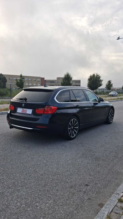 BMW 320d Touring F31 Auto Luxury Line 2015