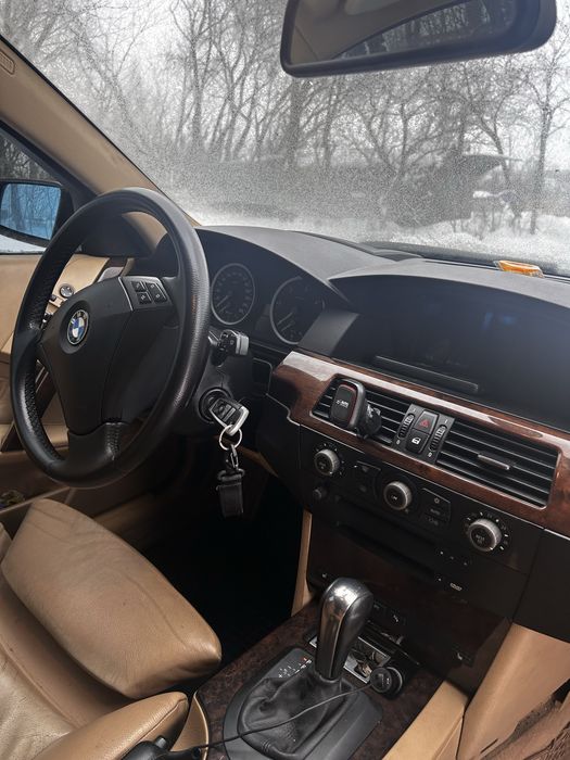 BMW e61 3.0 530d