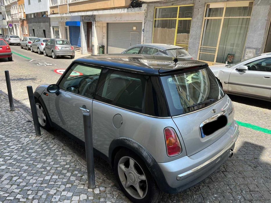 Mini Cooper 2003