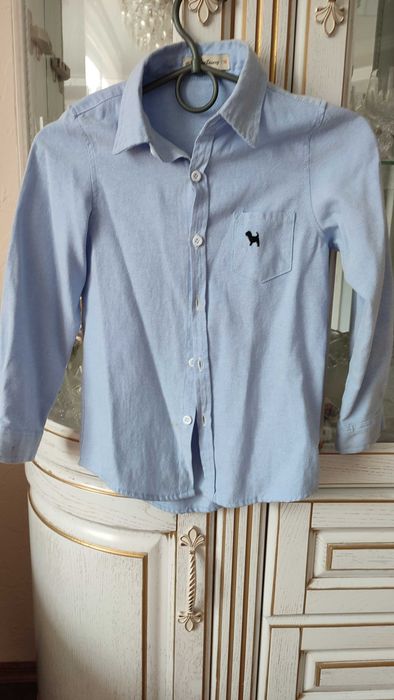 Сорочка для хлопчика