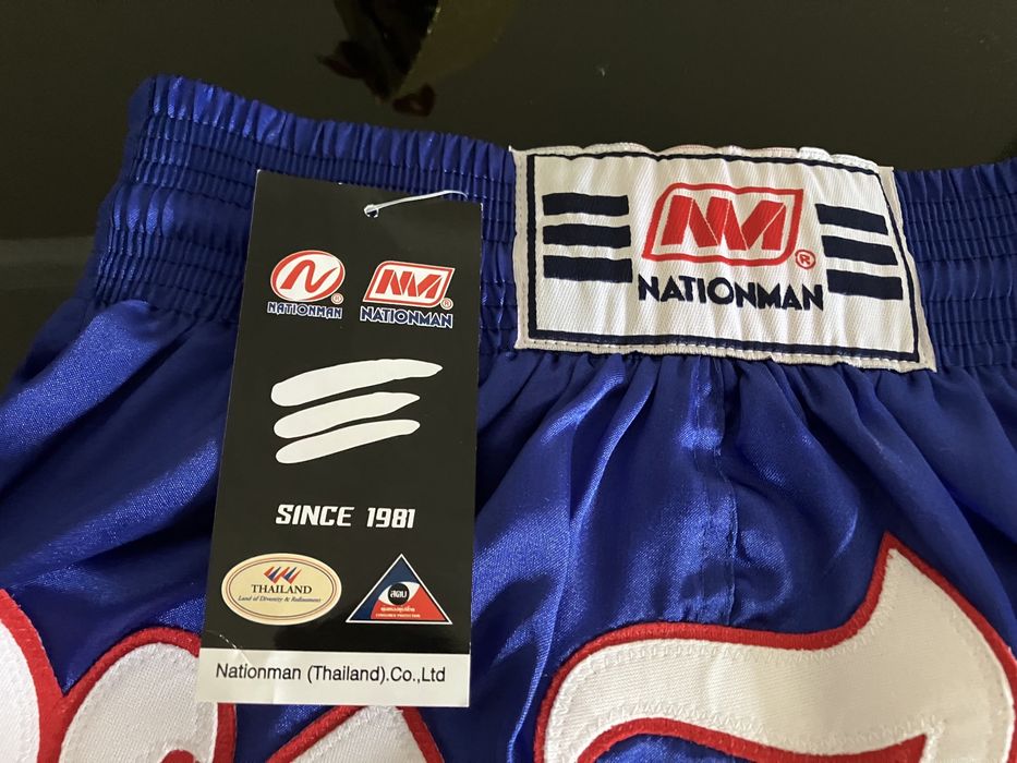 Calcoes marca NATIONMAN tailandes