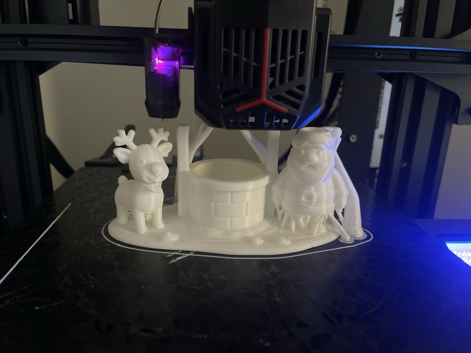Impressora 3D creality