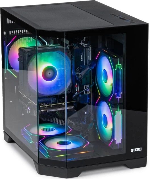 Компьютер RTX 3060, intel core i5 12400f