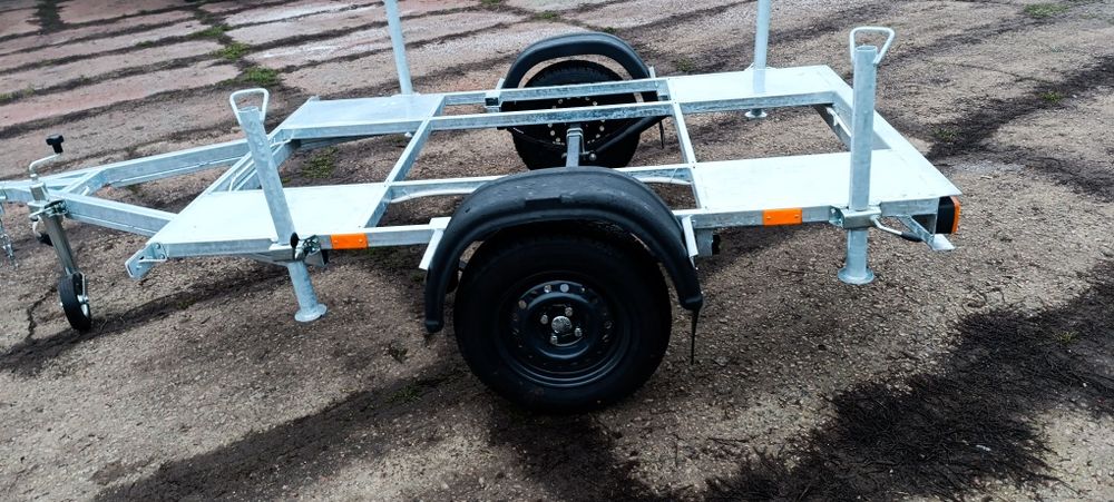 Причеп під генератор 0,5тон