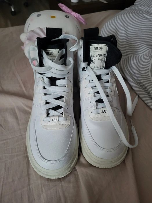 Air Force High Utility 2.0 Biały 1 Sneakersy