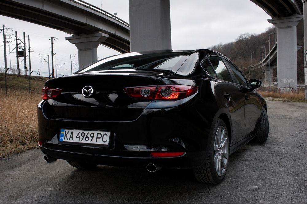 Mazda 3 2020 2.5