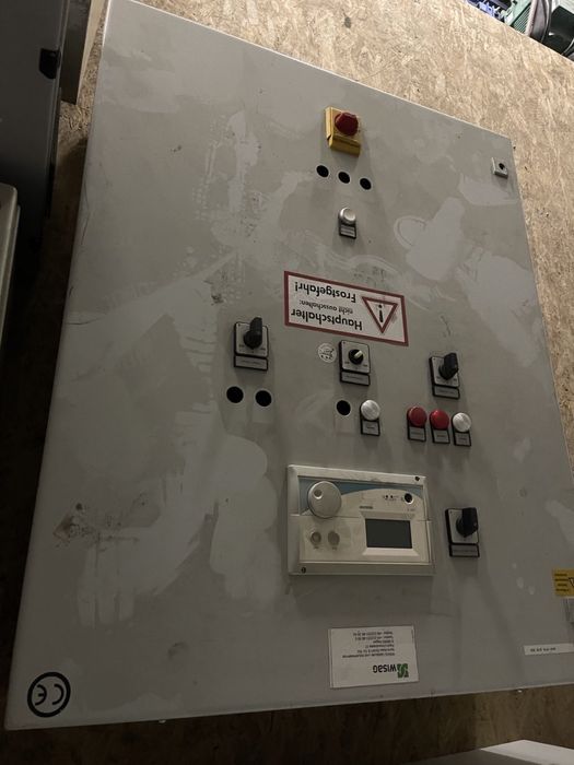 Щит електричний Шафа металева Ящик електричний