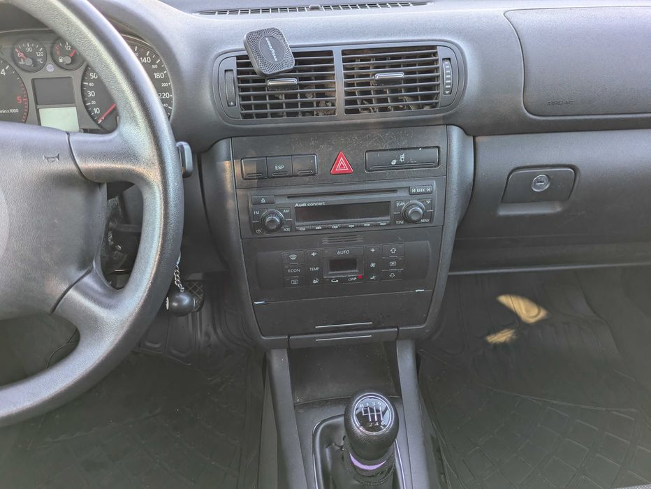 Audi A3 1.9 TDI 130cv (5p) – 199.000 km Reais | Transparência Total