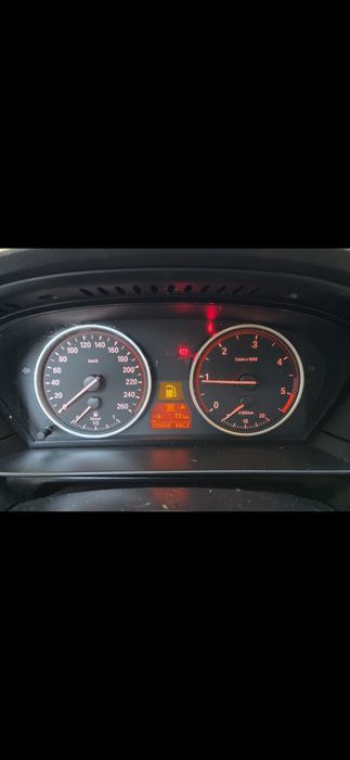 Bmw 520D  sedan 2009