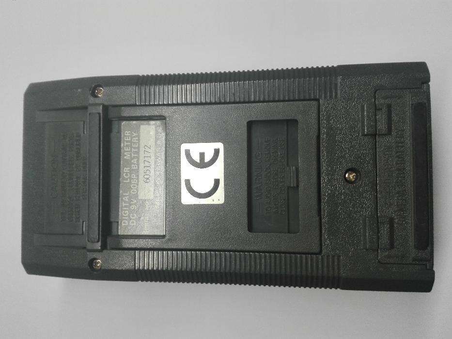 Multimetro Medidor RLC Escort ELC 130 Esgueira • OLX Portugal