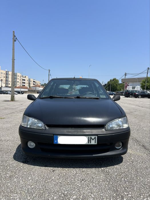 Peugeot 106 GTI 16V — photo 2