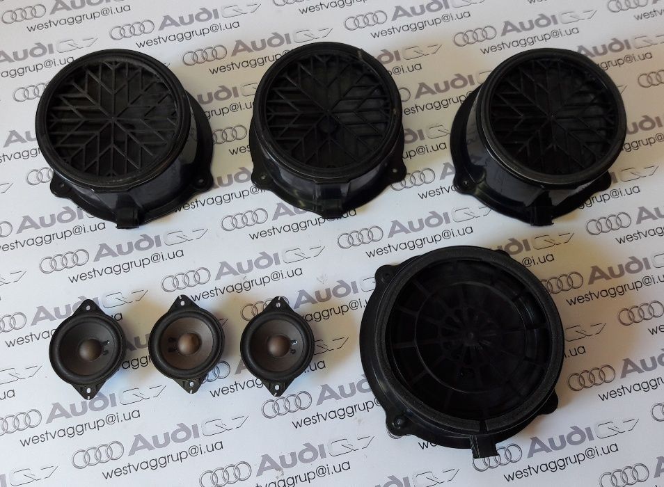 Динамик Динамики Пищалки для Audi Q7/ Ауді Кю7 / Ку7 2006 - 2015