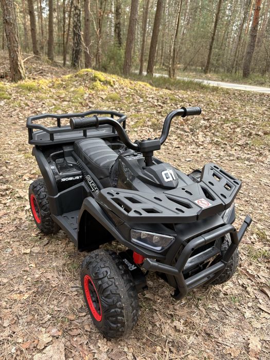 Quad na akumulator dla dzieci elektryczny pojazd