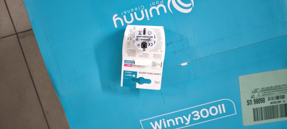 Robota Basenowy Odkurzacz wybot WY1103 Nowy