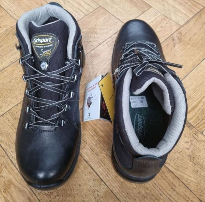 40р-р. Черевики зимові ГРІСПОРТ (Grisport) 12957о47  -30°C.термо