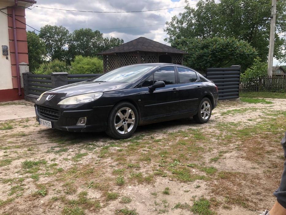 Пежо 407 на ходу!!