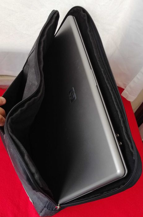 Mala para portátil até 15,6 polegadas (Cor preta) - Marca Aldi431108913009141765