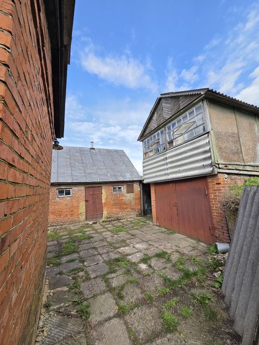 Продам будинок і земельну ділянку 0.65 га! Село Визирівка Сумський р-н!
