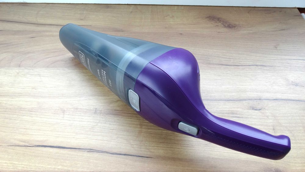 Odkurzacz ręczny Black&Decker NVC115W-QW