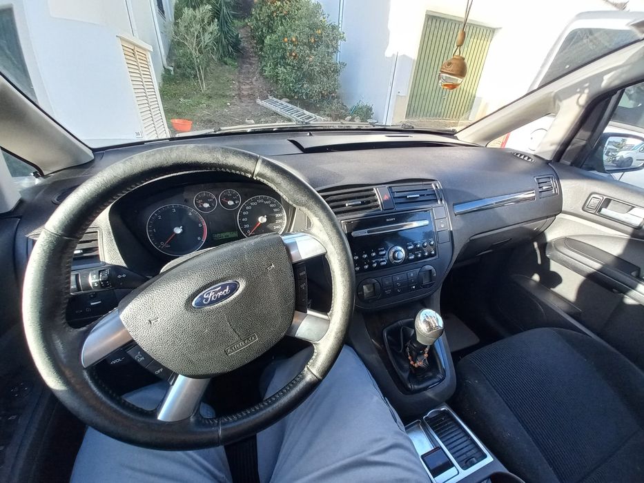 Ford C-max 1.5 TDI