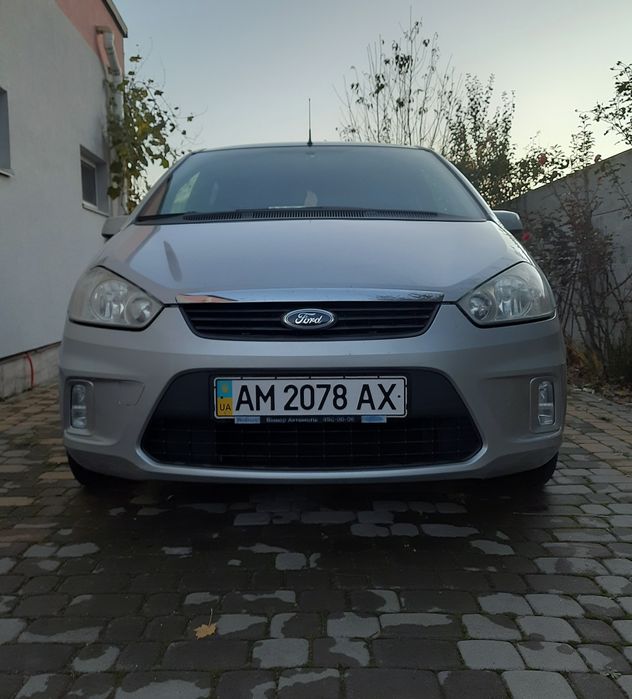 Продам авто  FORD  C-MAX , один власник, чесний пробіг.
