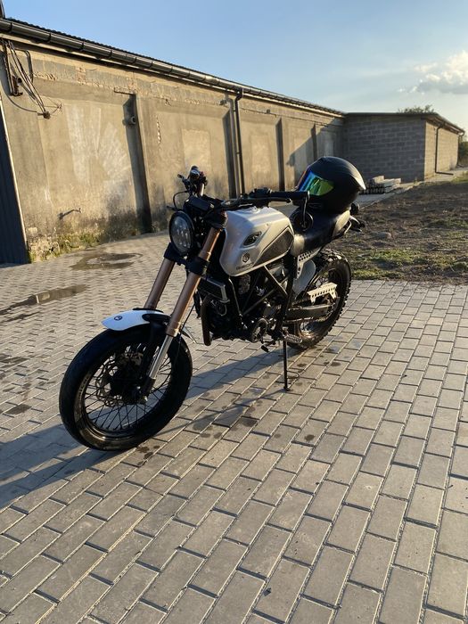 Geon Scrambler 250