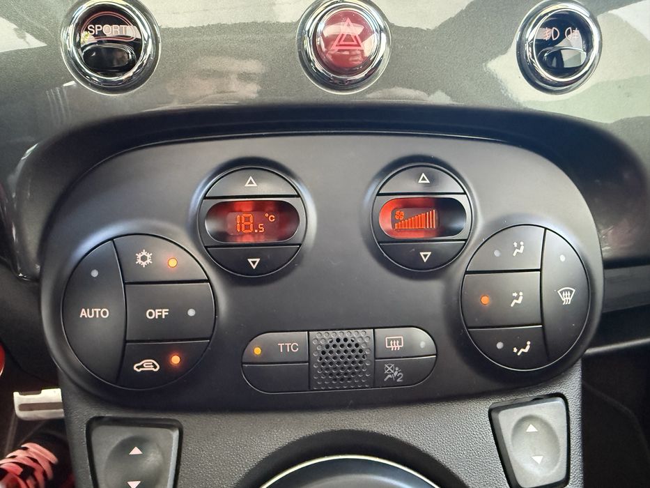 ABARTH   automatico
