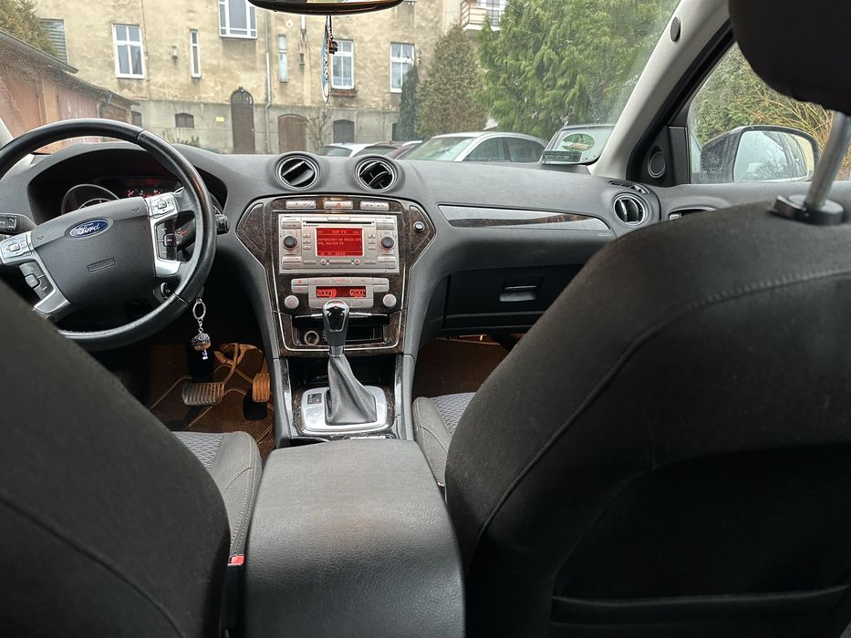 Ford Mondeo MK4 Turnier 2.0 TDCi | 2008 | Duże rodzinne - rezerwacja
