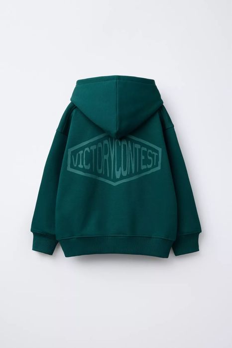 Утеплений спортивний костюм ZARA 9/10; 11/12 років