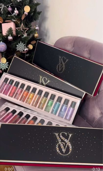 набір victoria's secret виктория сикрет.victorias sicret