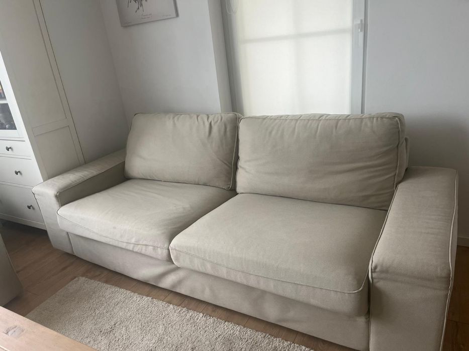 Kanapa Sofa Ikea Kivik 3 osobowa 2 sztuki