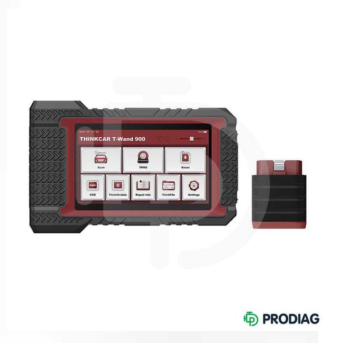 THINKCAR T-Wand 900 - мультимарочний сканер+TPMS